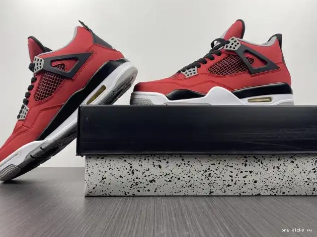 Rep Onekick Retro Bravo Jordan 308497-603 4 Toro 0323